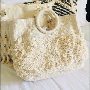 NWOT! Boho hand purse
